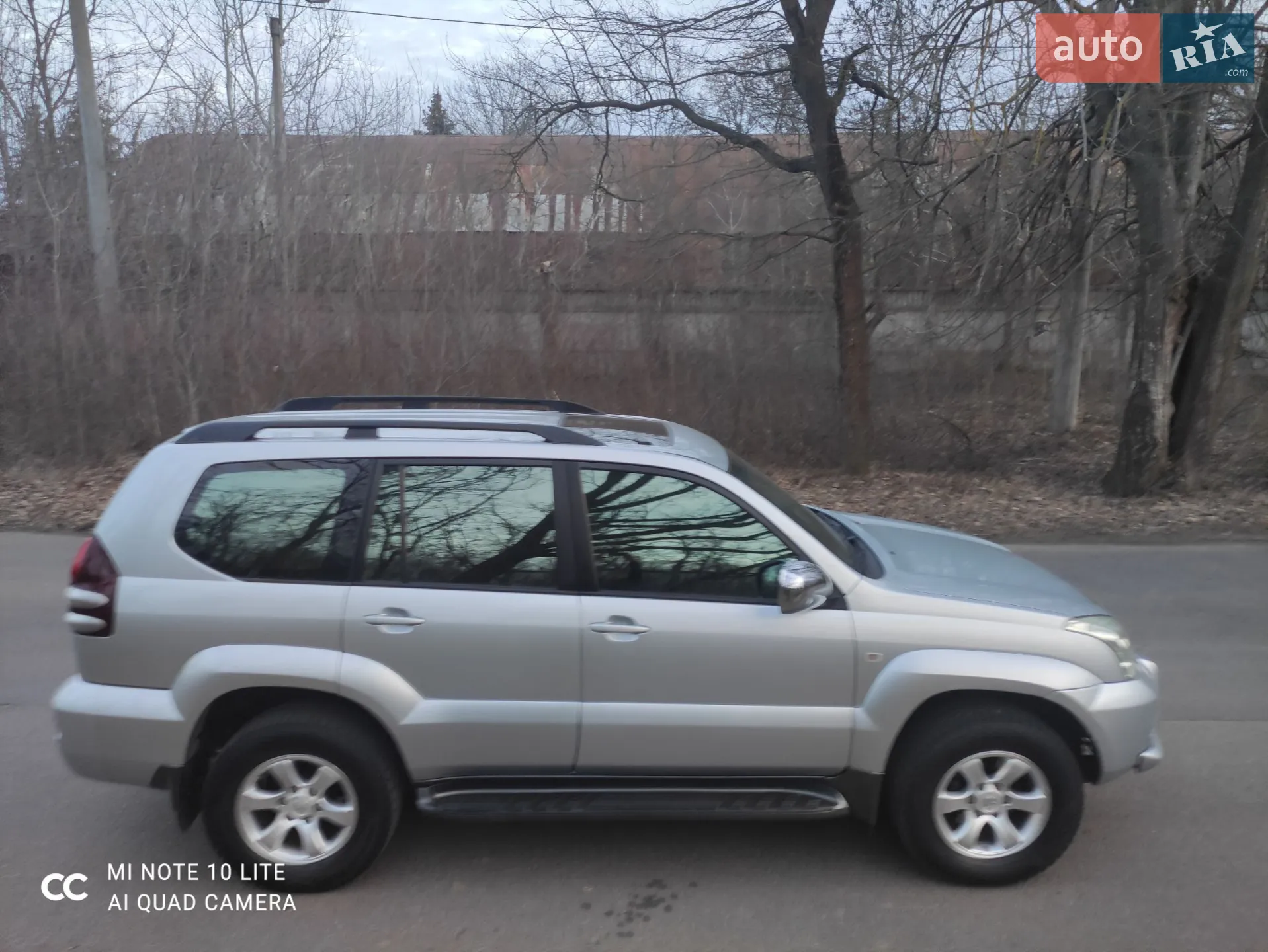 Toyota Land Cruiser Prado, 2006