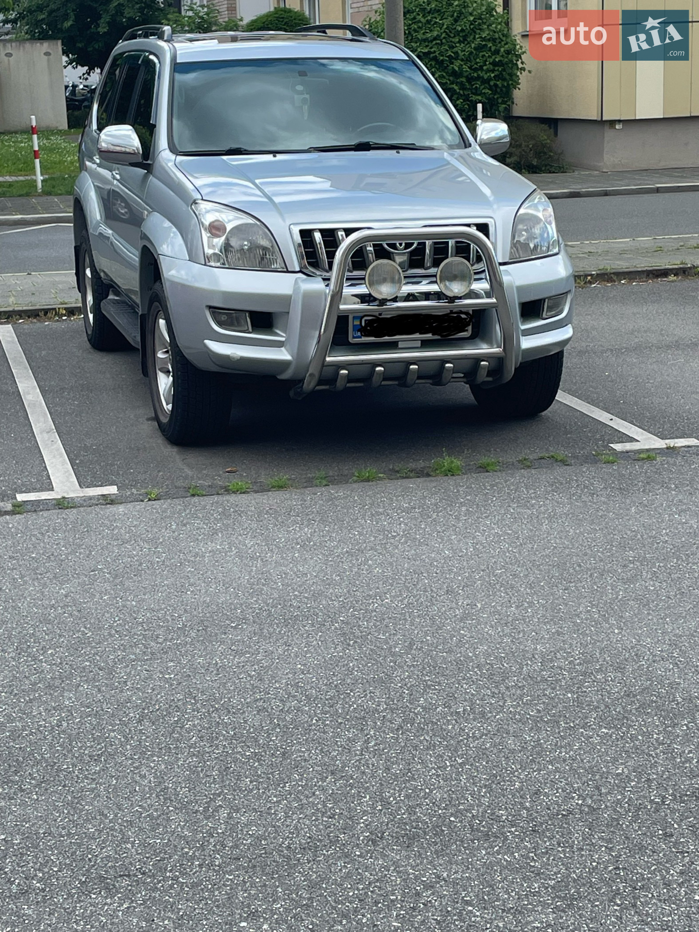 Toyota Land Cruiser Prado, 2006