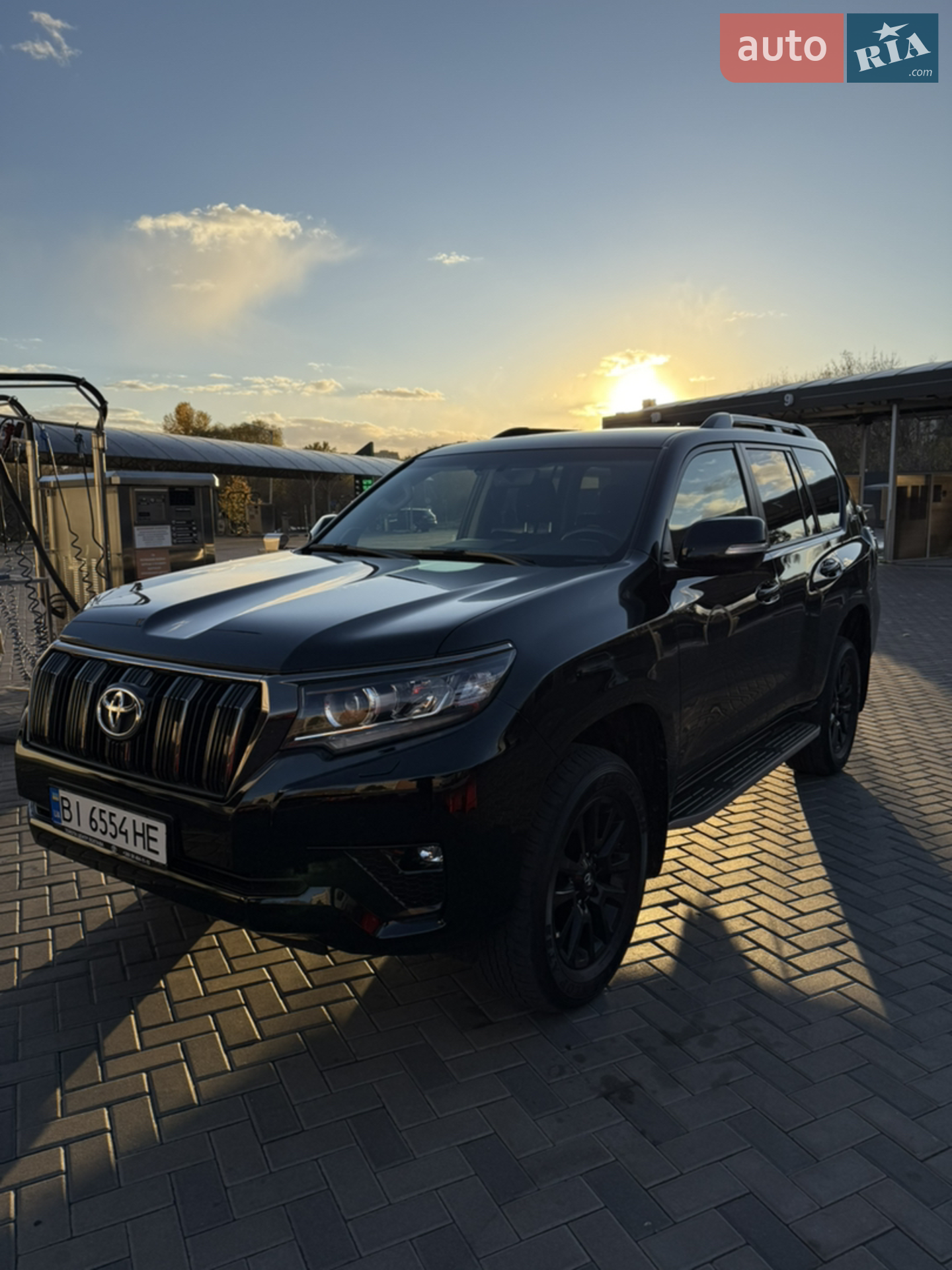 Toyota Land Cruiser Prado, 2021