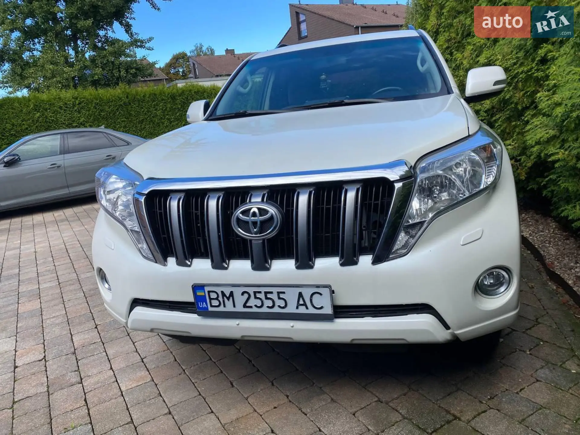 Toyota Land Cruiser Prado, 2013