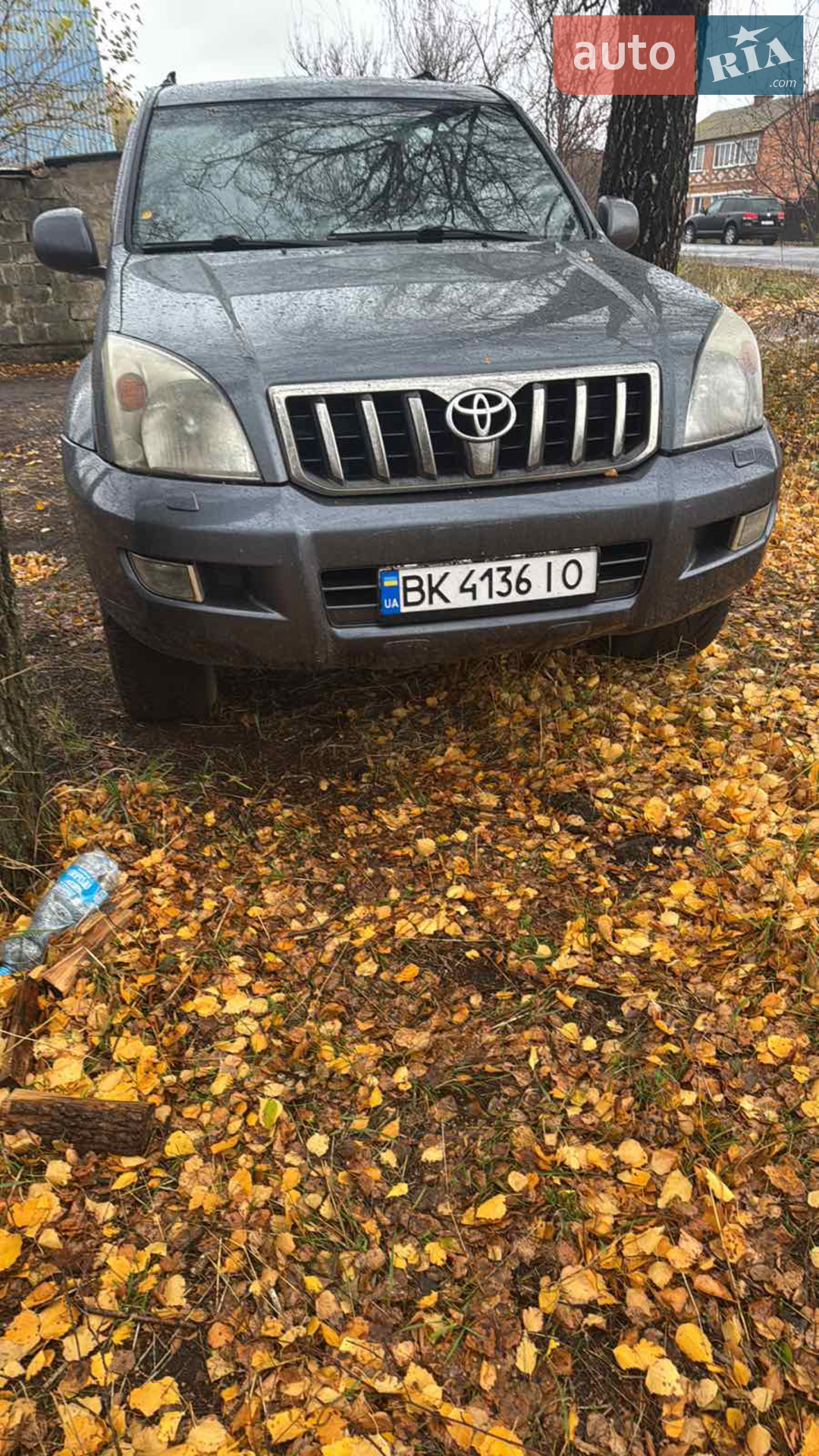 Toyota Land Cruiser Prado, 2008