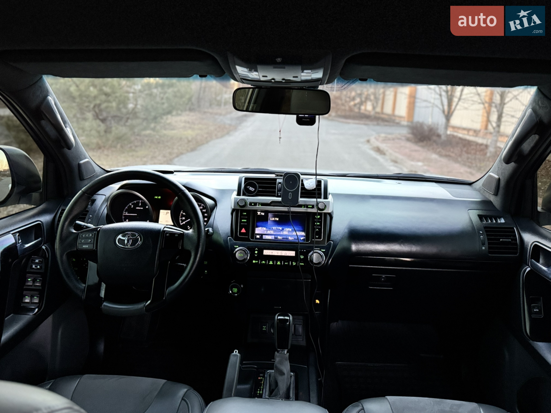 Toyota Land Cruiser Prado 2014 — 1