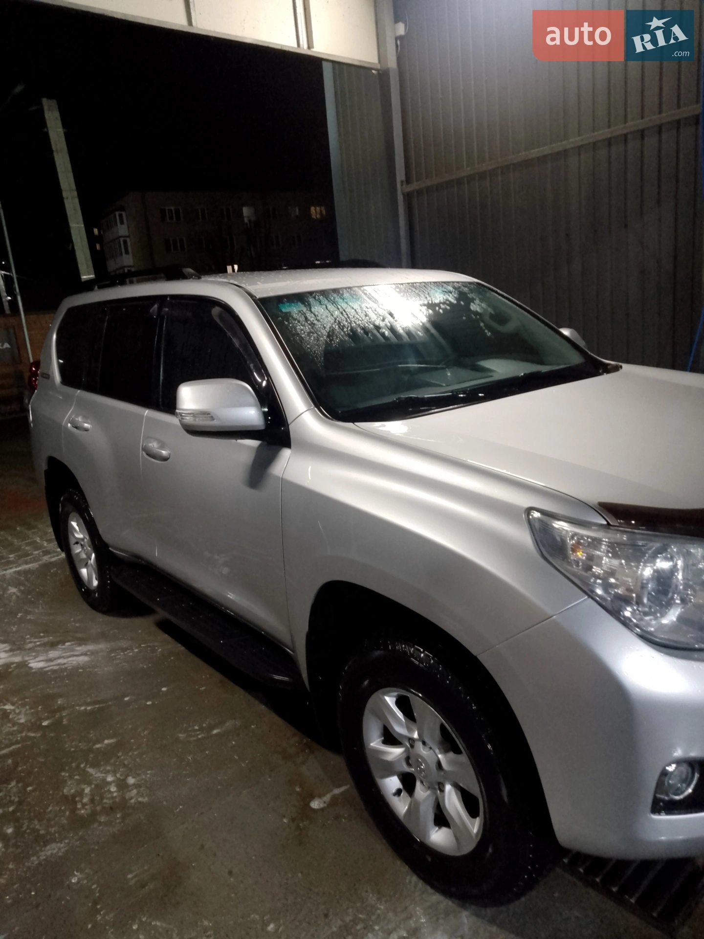 Toyota Land Cruiser Prado, 2012