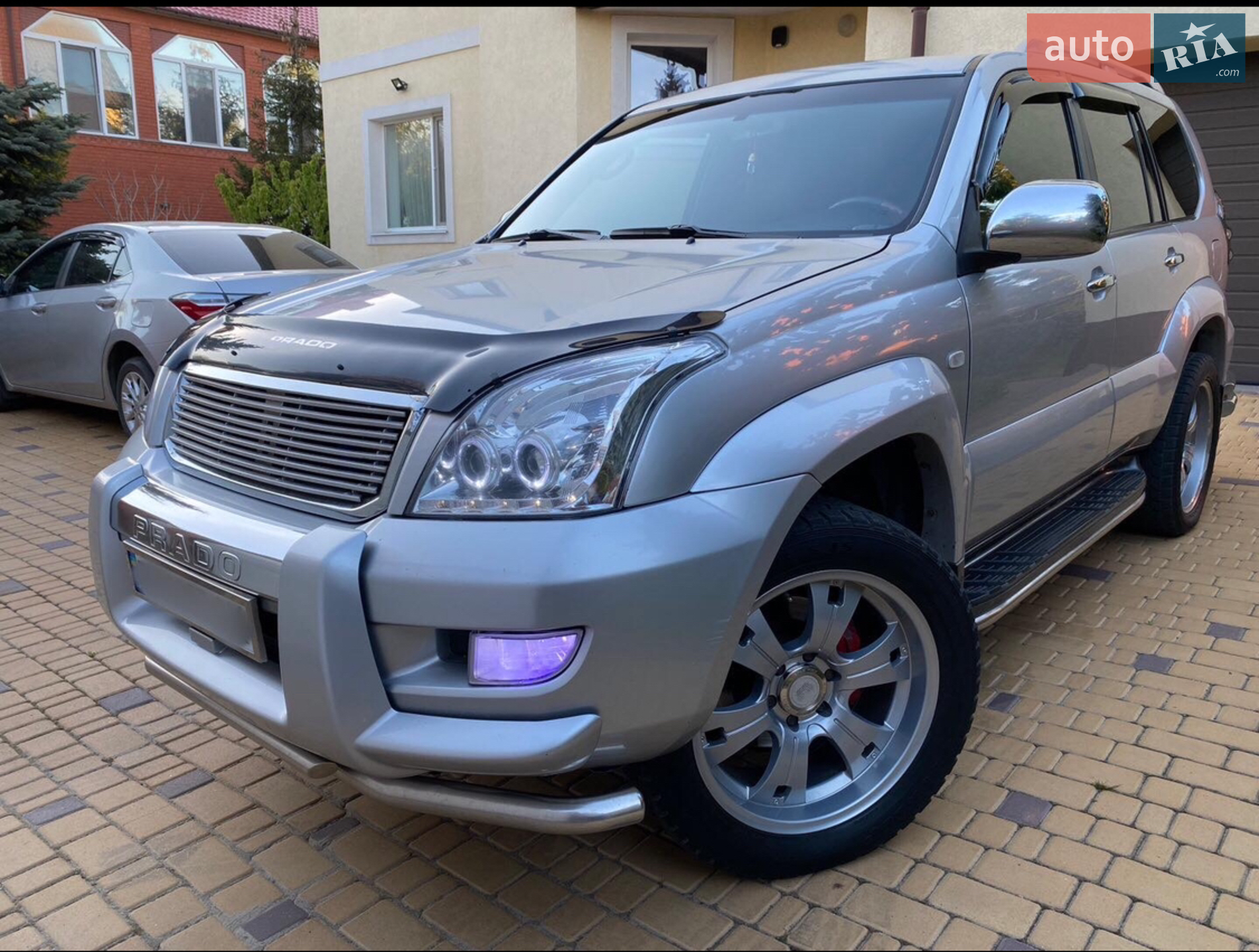 Toyota Land Cruiser Prado, 2006