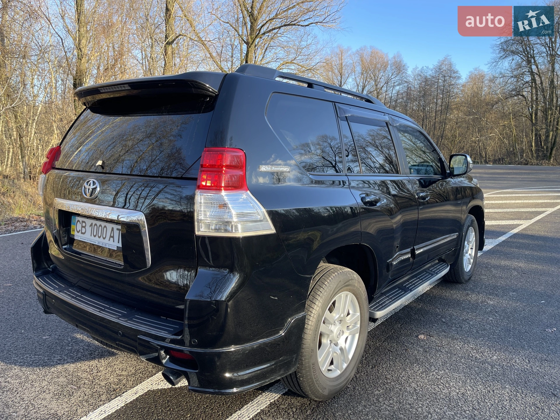 Toyota Land Cruiser Prado, 2010