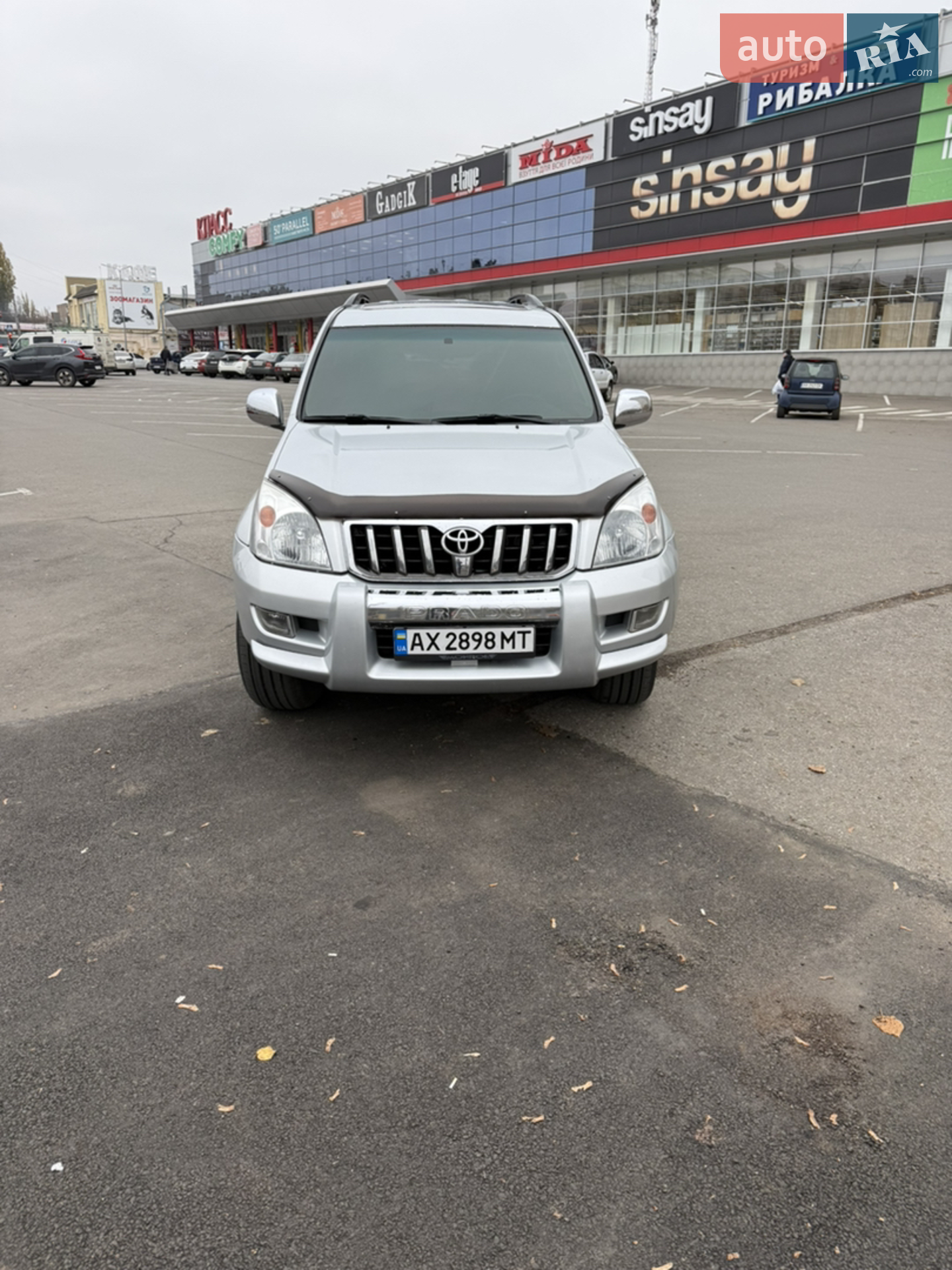 Toyota Land Cruiser Prado, 2006