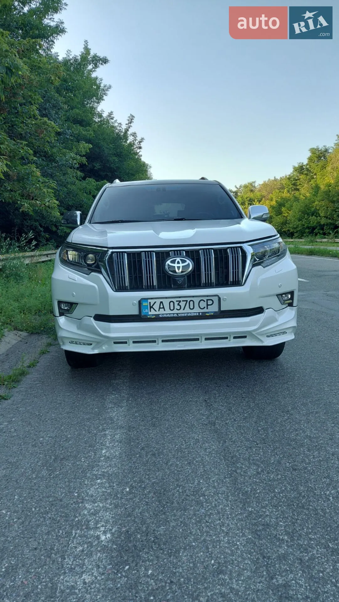 Toyota Land Cruiser Prado, 2011