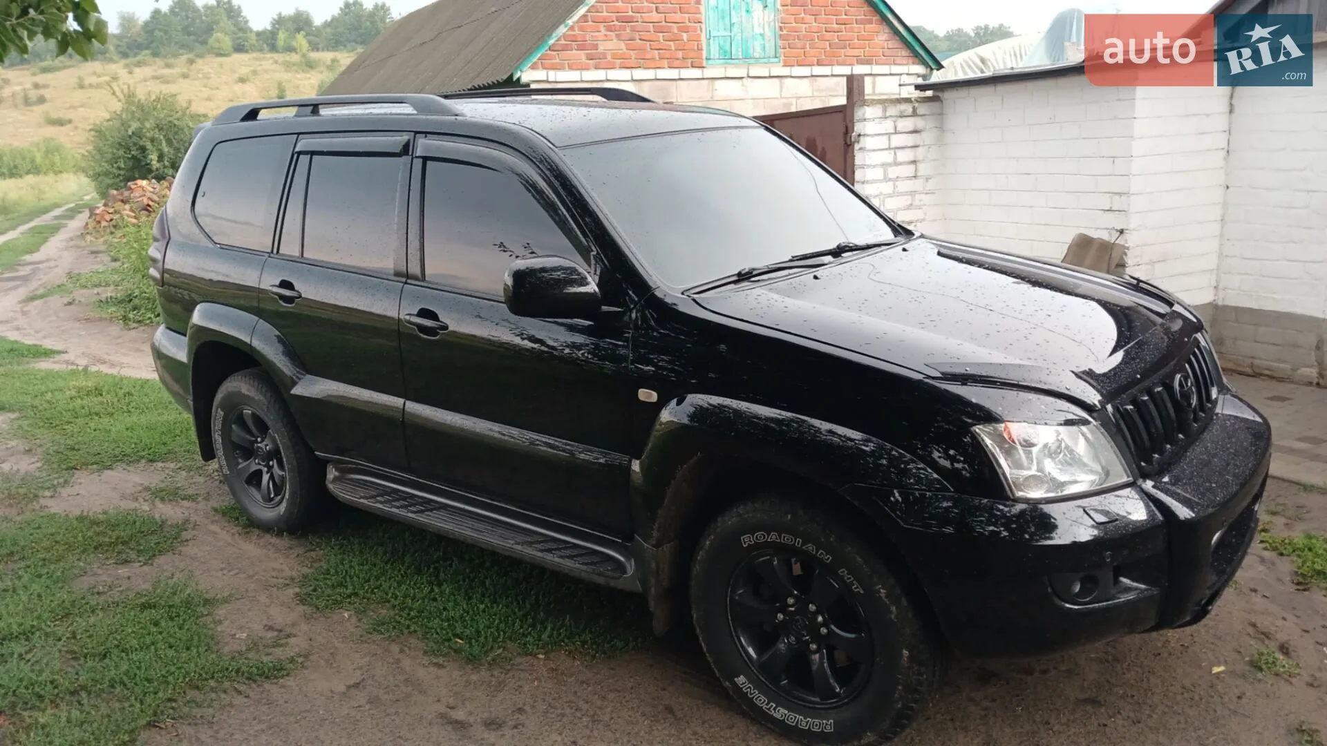 Toyota Land Cruiser Prado, 2006