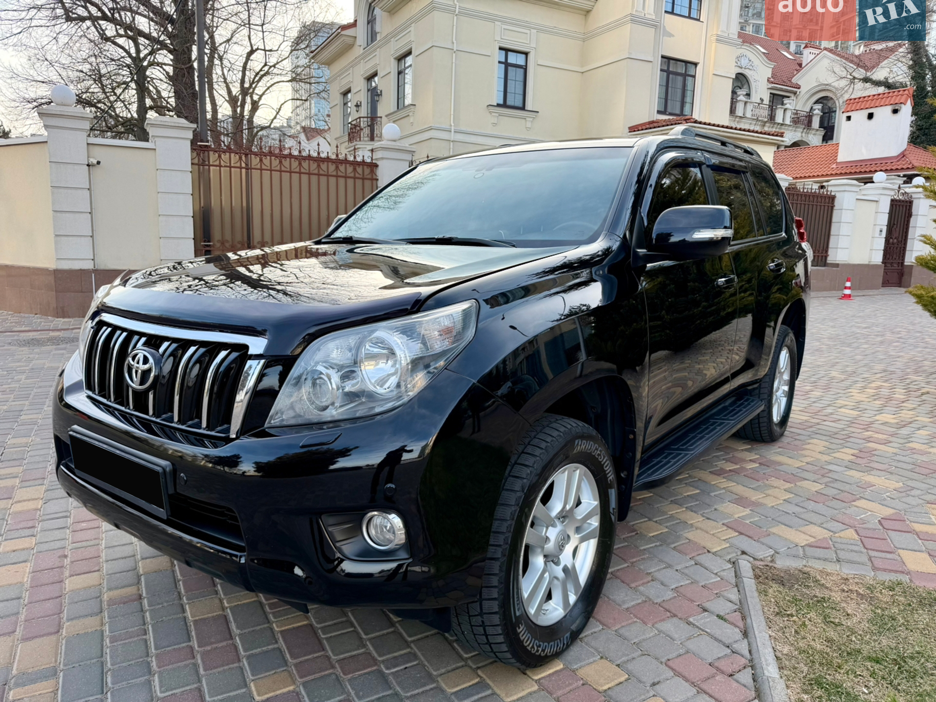 Toyota Land Cruiser Prado, 2010