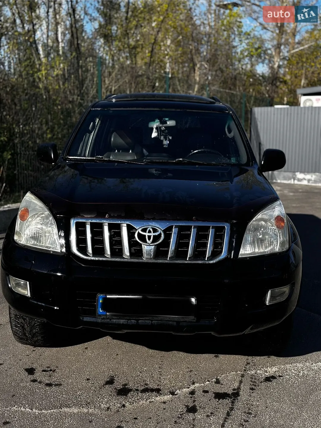 Toyota Land Cruiser Prado, 2005