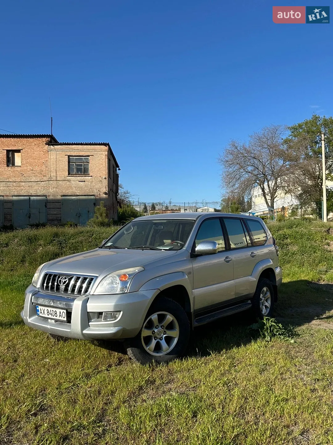 Toyota Land Cruiser Prado, 2007