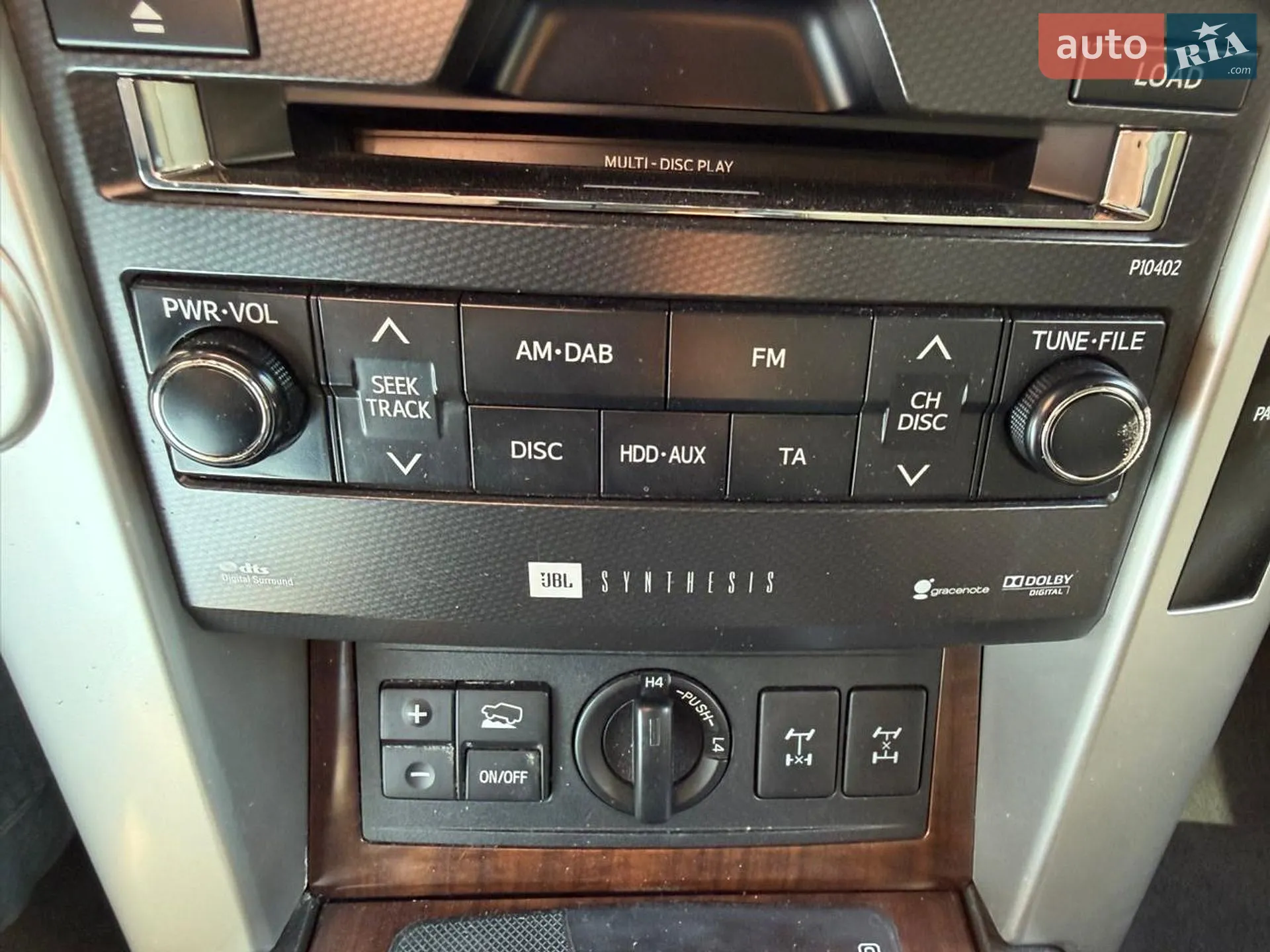 Toyota Land Cruiser Prado, 2013