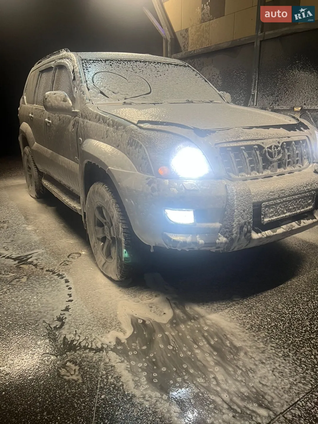 Toyota Land Cruiser Prado, 2007