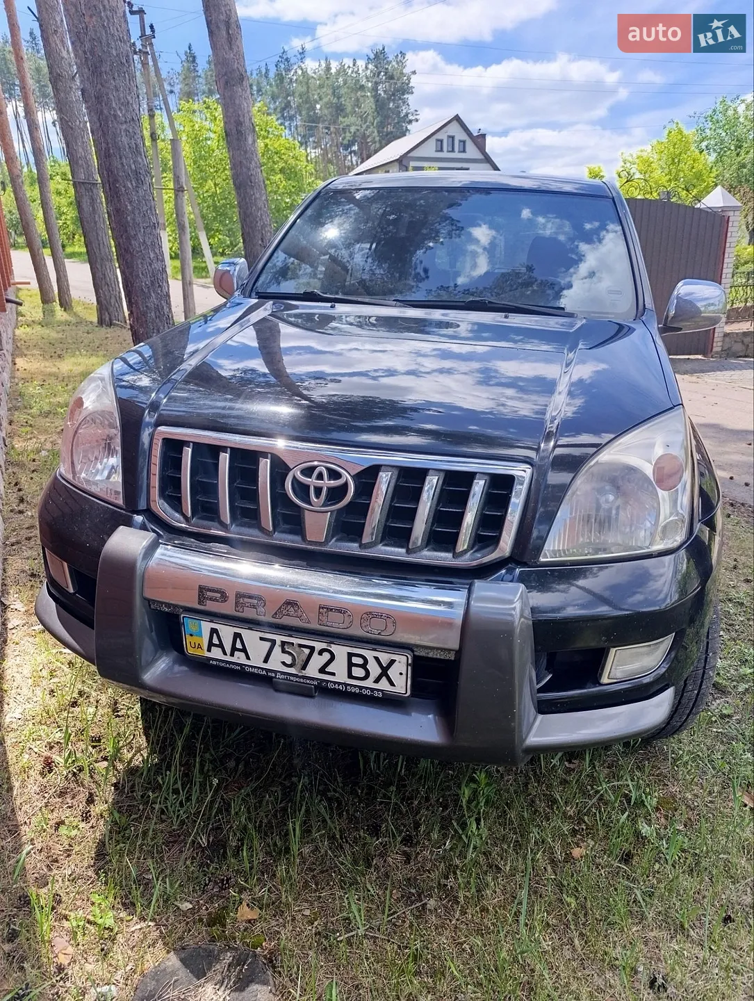 Toyota Land Cruiser Prado, 2006