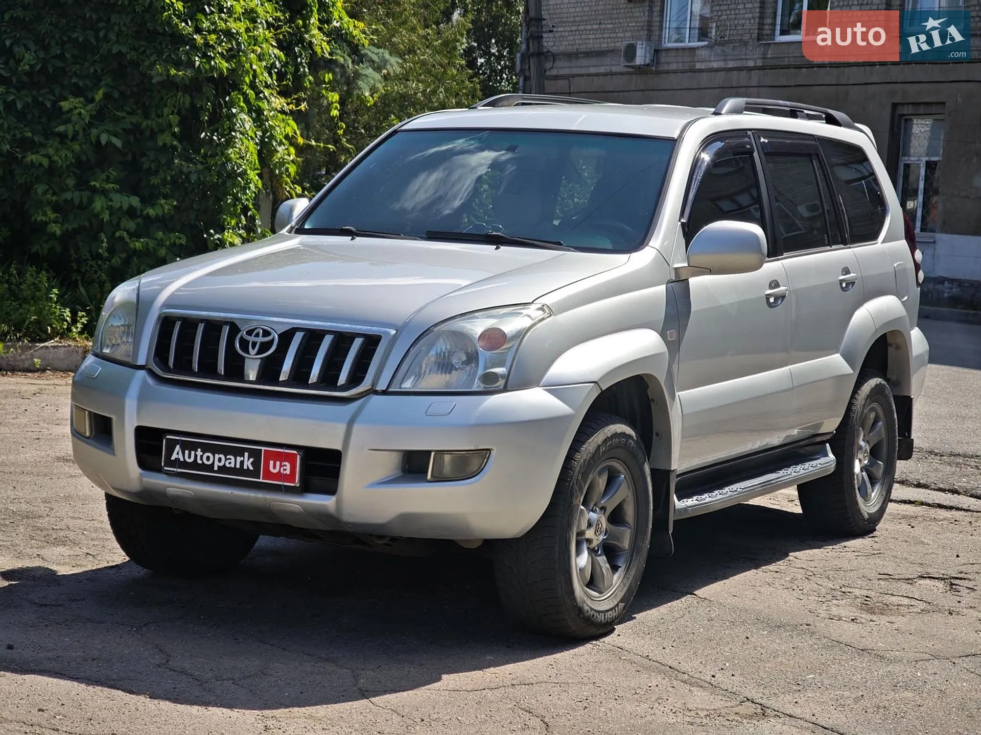 Toyota Land Cruiser Prado, 2006