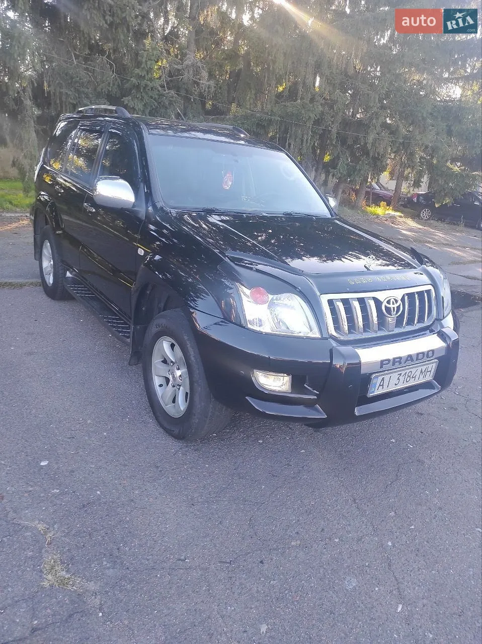 Toyota Land Cruiser Prado, 2006