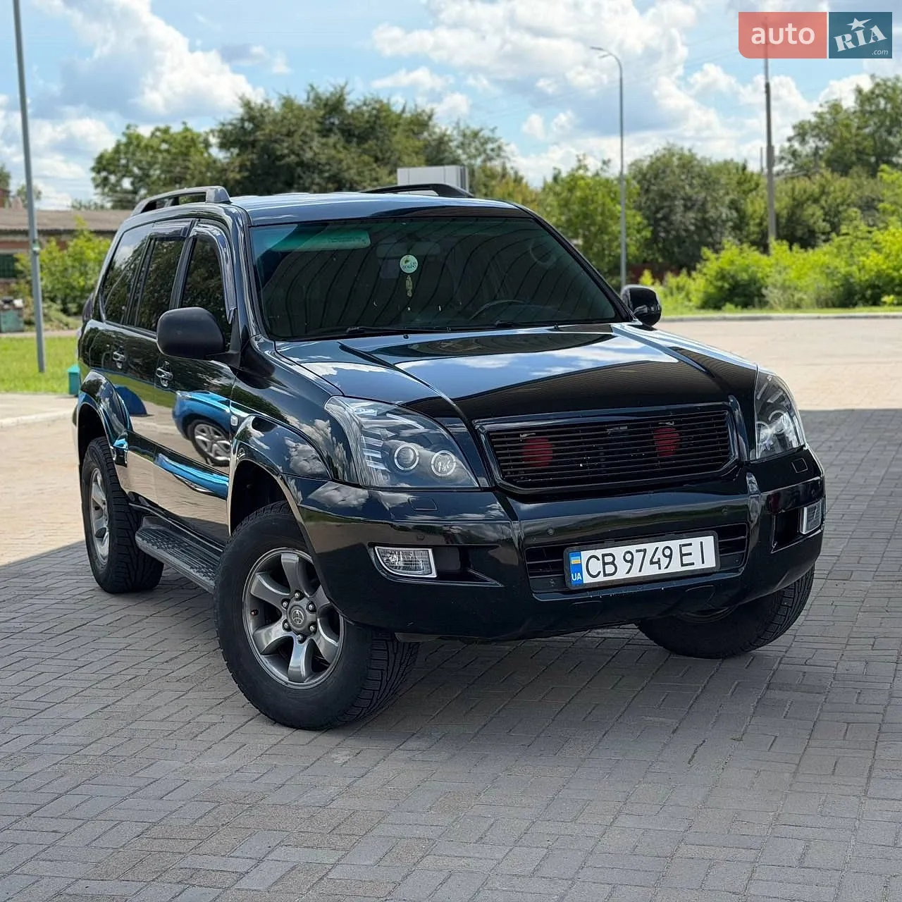 Toyota Land Cruiser Prado, 2006
