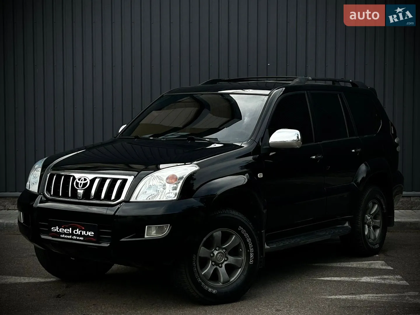 Toyota Land Cruiser Prado, 2006