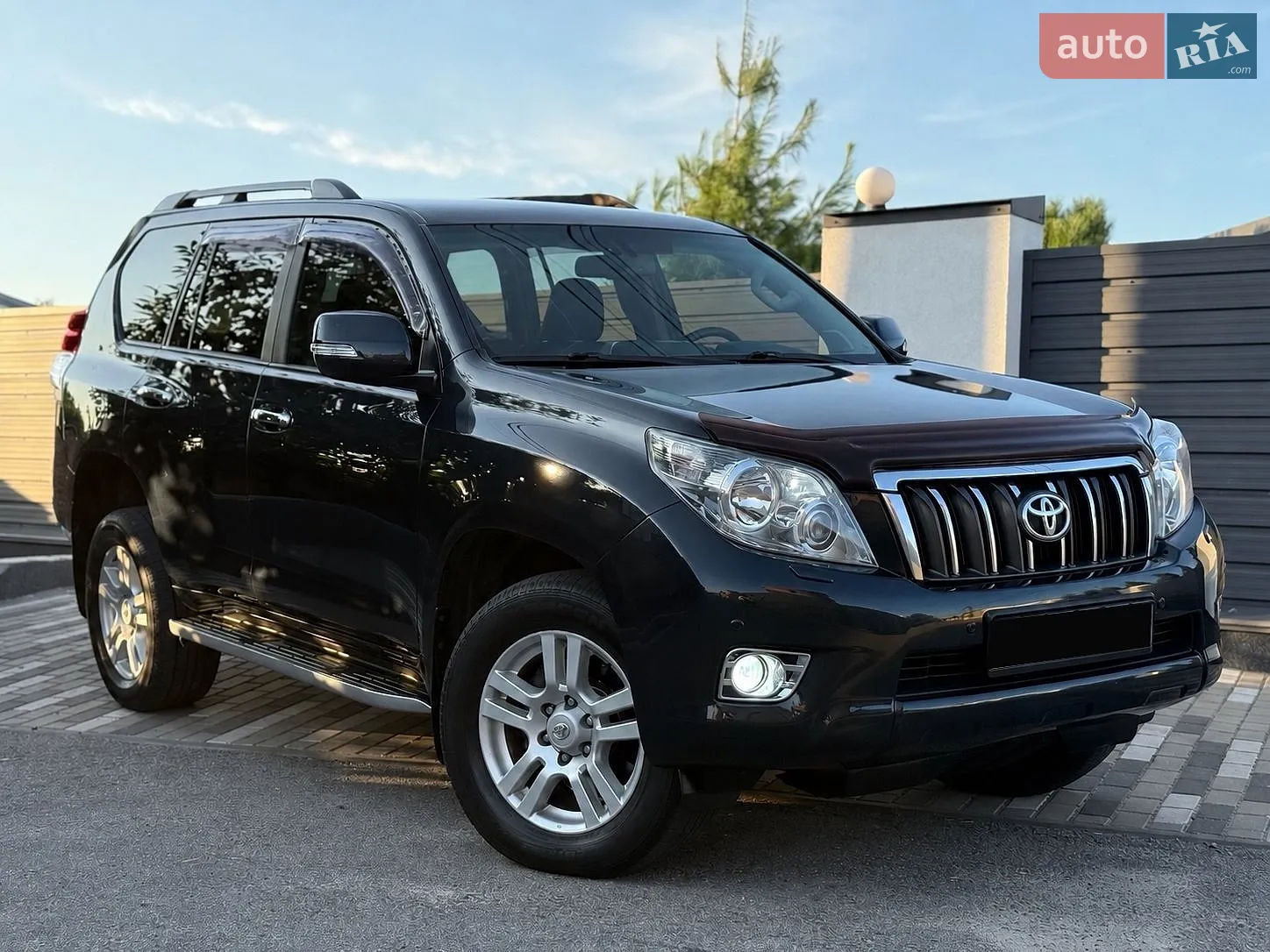 Toyota Land Cruiser Prado, 2013