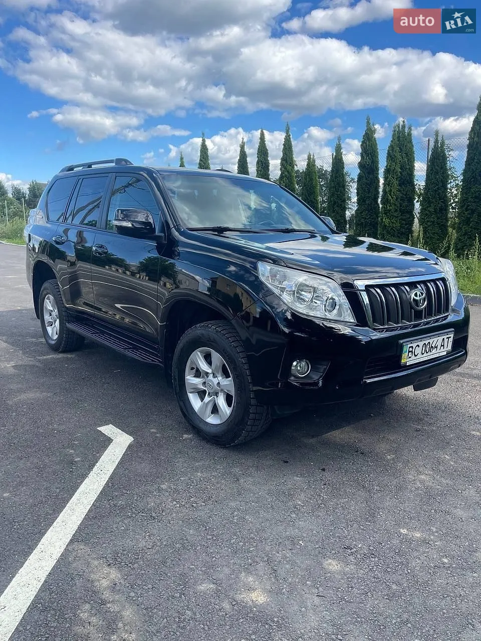 Toyota Land Cruiser Prado, 2011