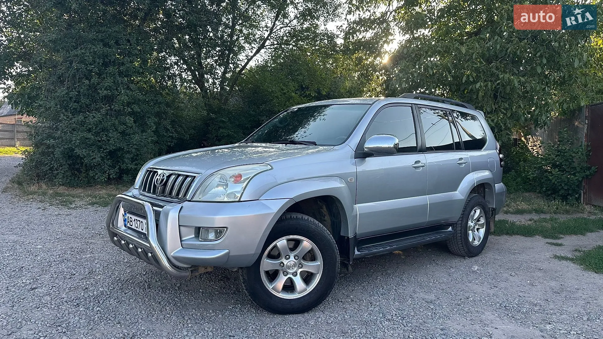 Toyota Land Cruiser Prado, 2008