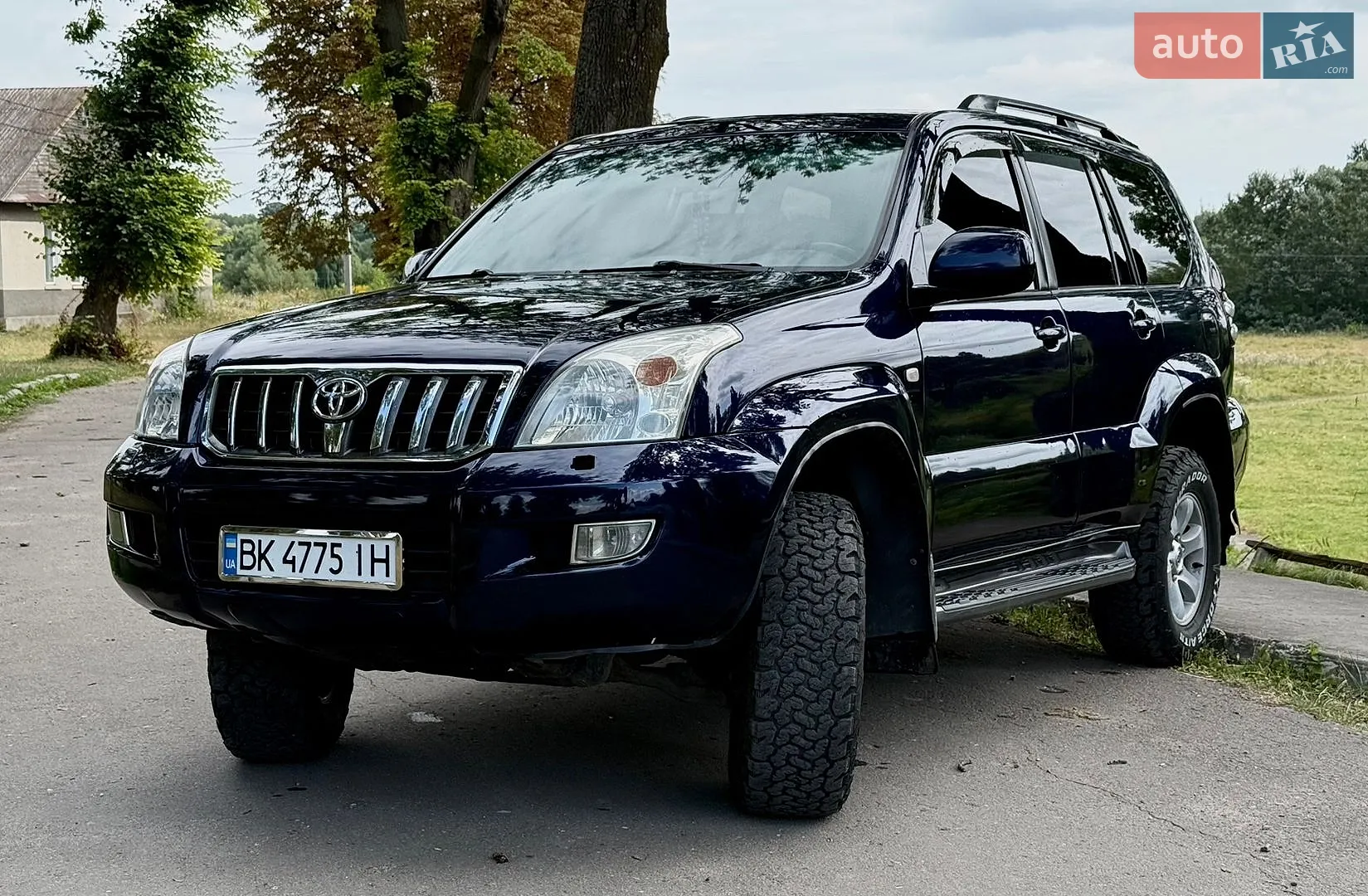 Toyota Land Cruiser Prado, 2006