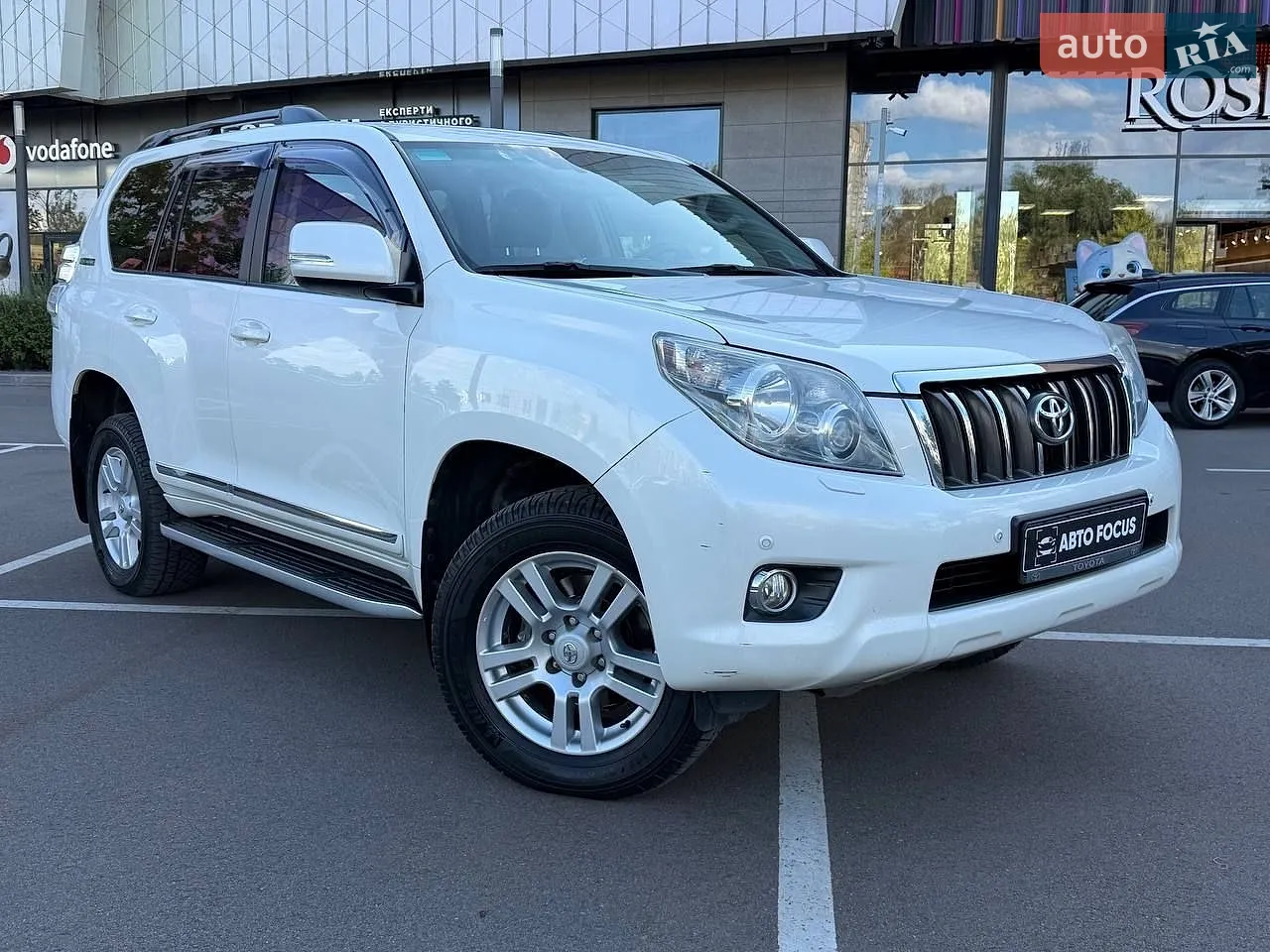 Toyota Land Cruiser Prado, 2012