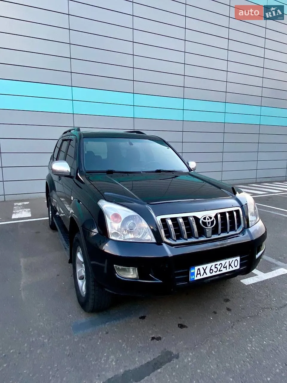 Toyota Land Cruiser Prado, 2006