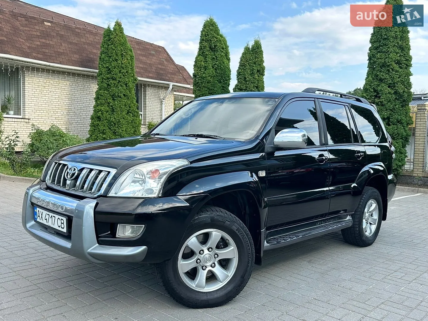 Toyota Land Cruiser Prado, 2006