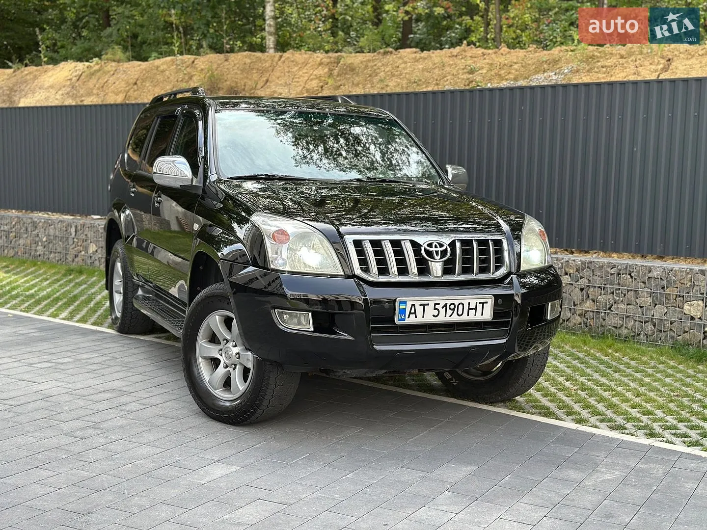 Toyota Land Cruiser Prado, 2006