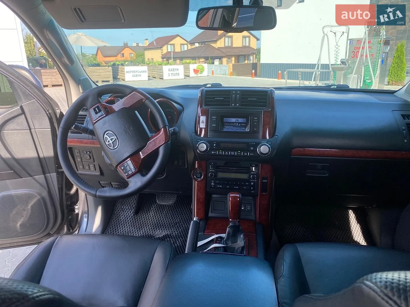 Toyota Land Cruiser Prado, 2011