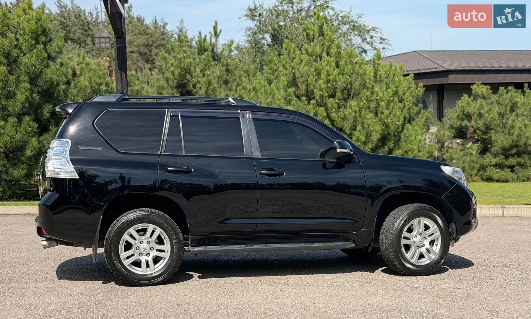 Toyota Land Cruiser Prado, 2011