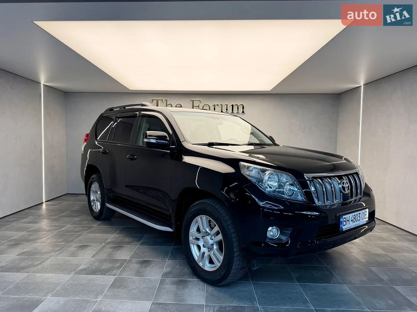 Toyota Land Cruiser Prado, 2010