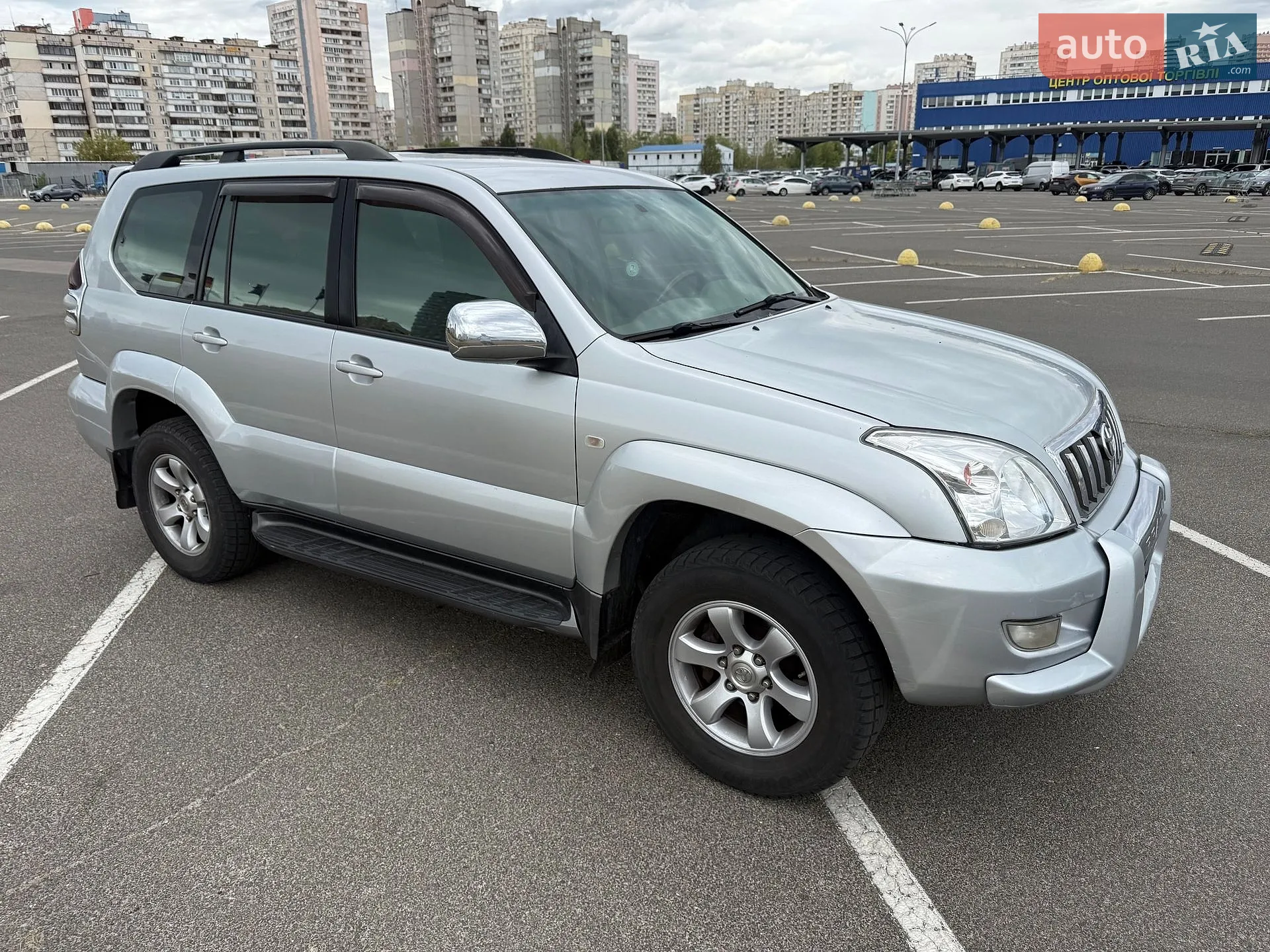 Toyota Land Cruiser Prado, 2006