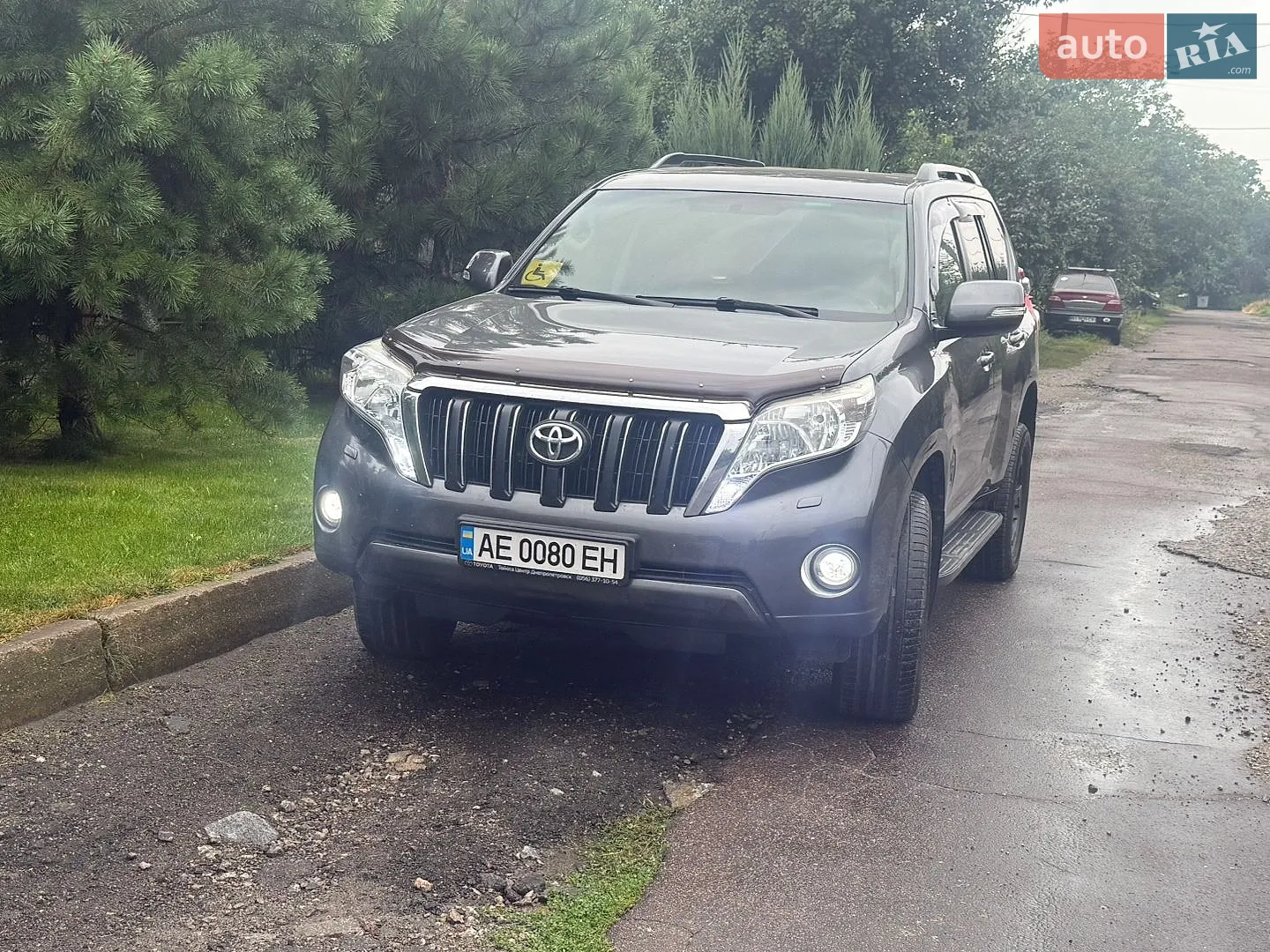 Toyota Land Cruiser Prado, 2014