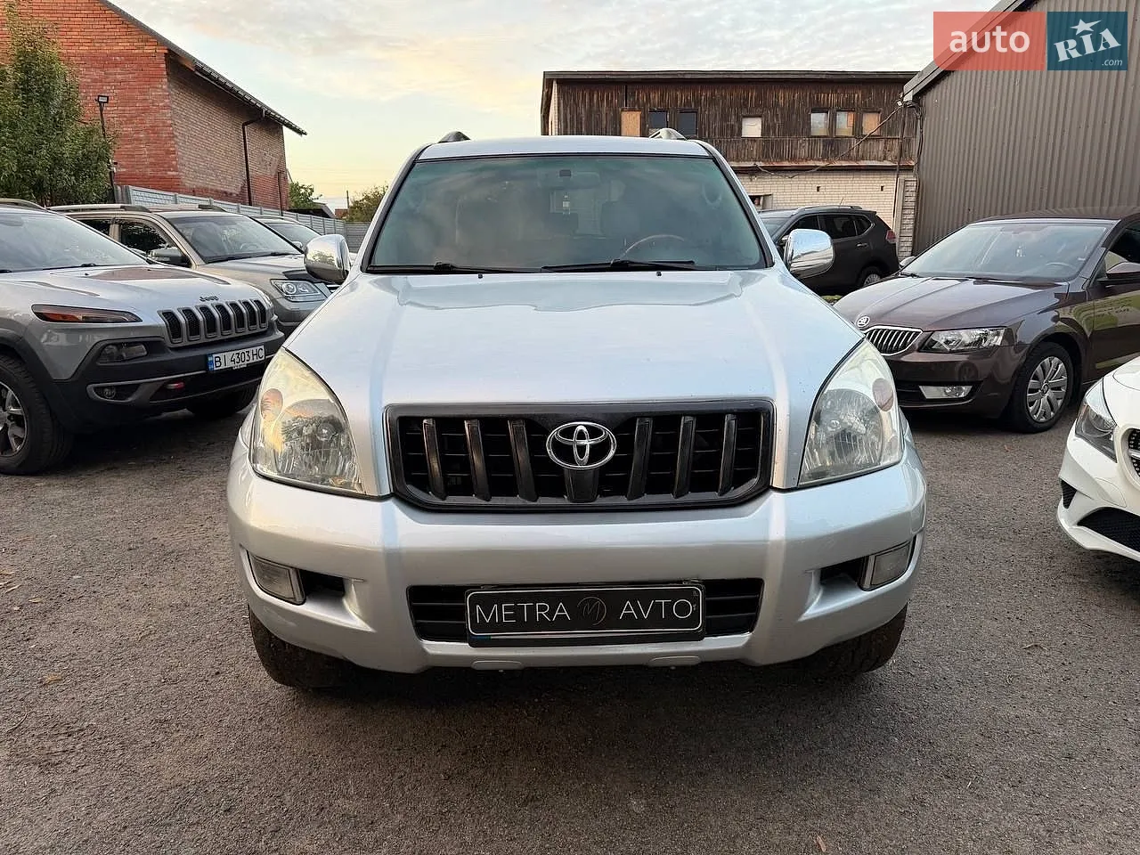 Toyota Land Cruiser Prado, 2007