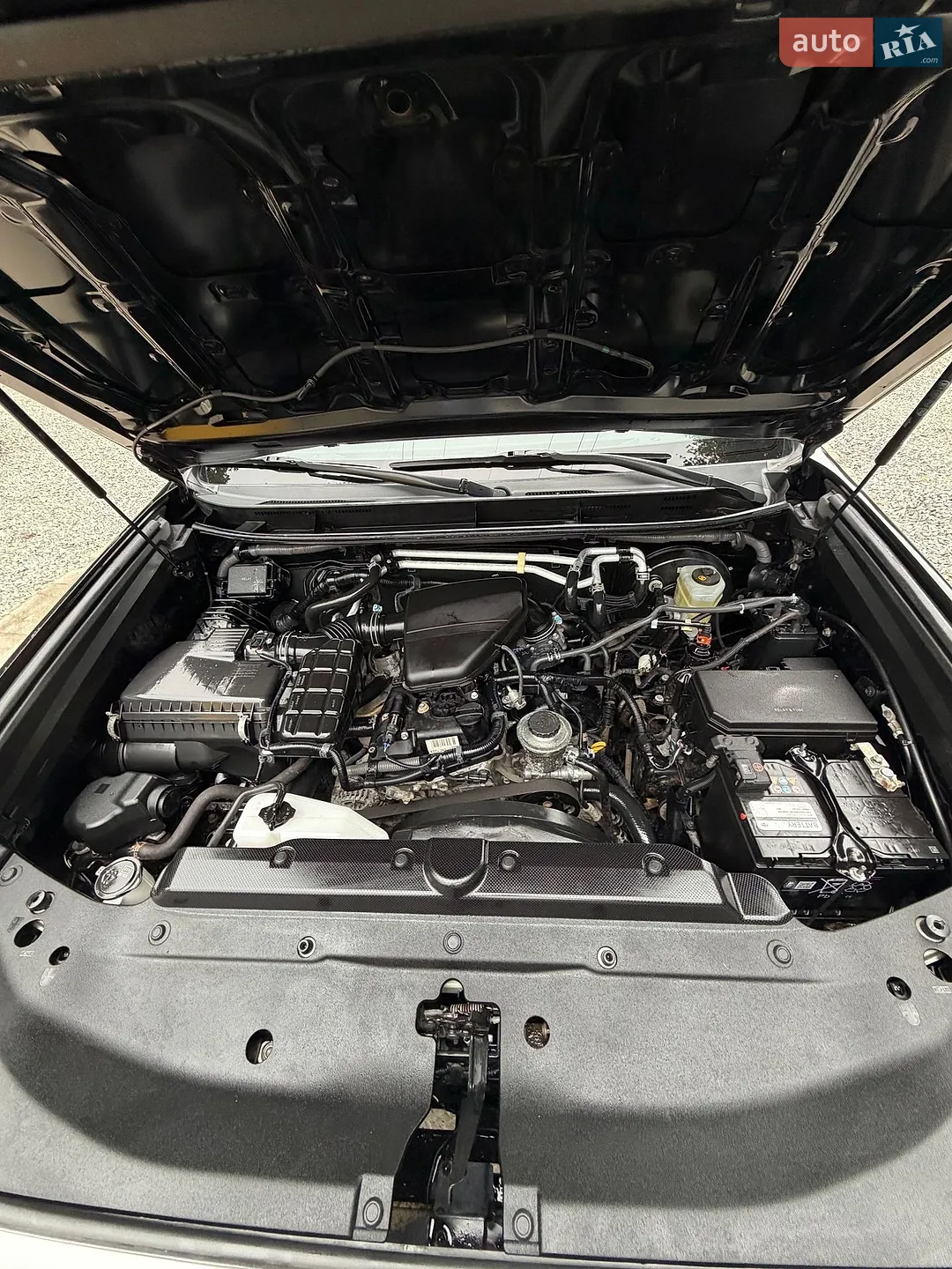 Toyota Land Cruiser Prado, 2018