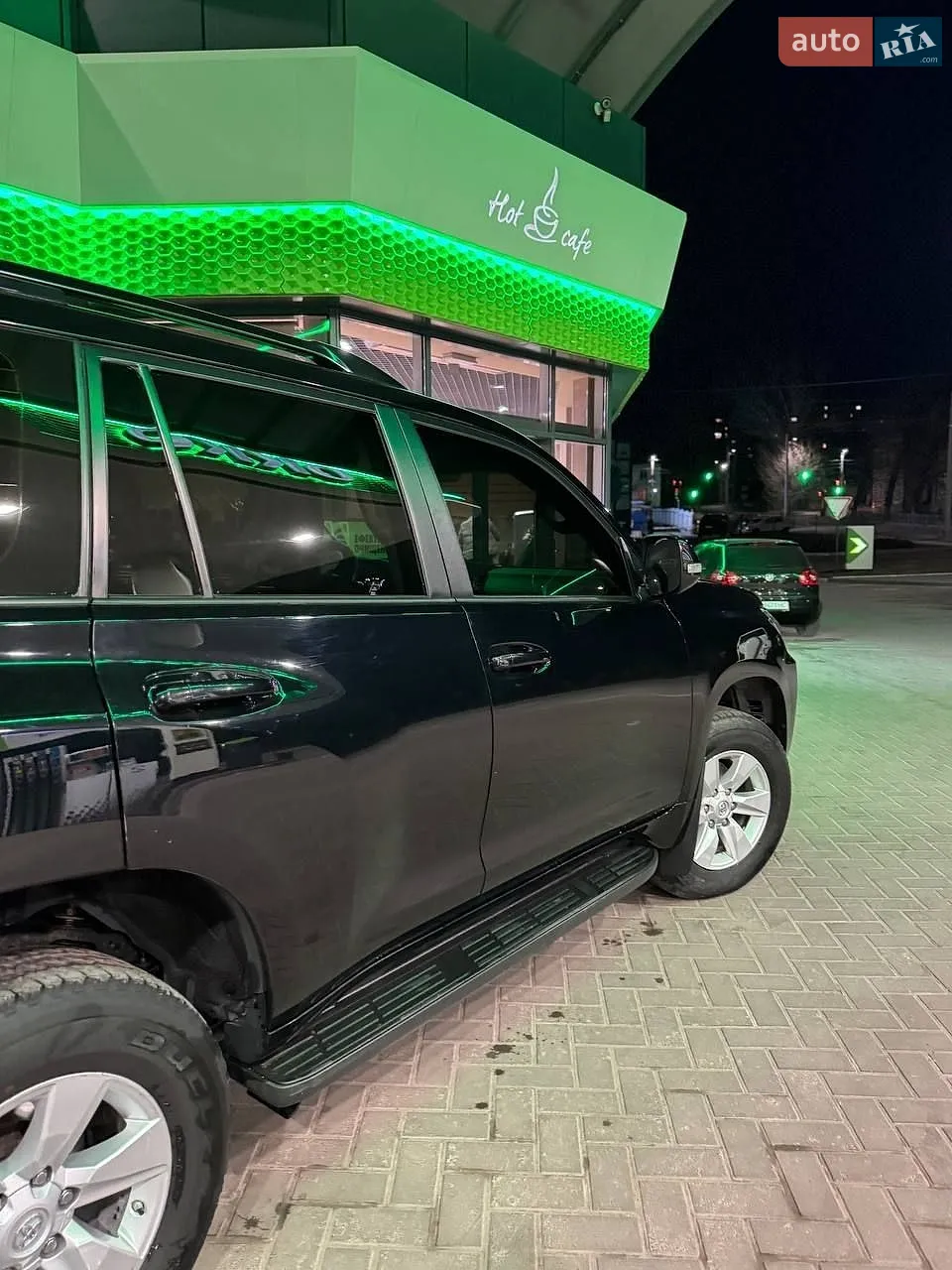 Toyota Land Cruiser Prado, 2021