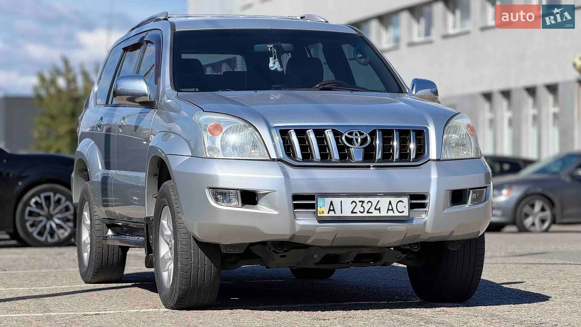 Toyota Land Cruiser Prado, 2006