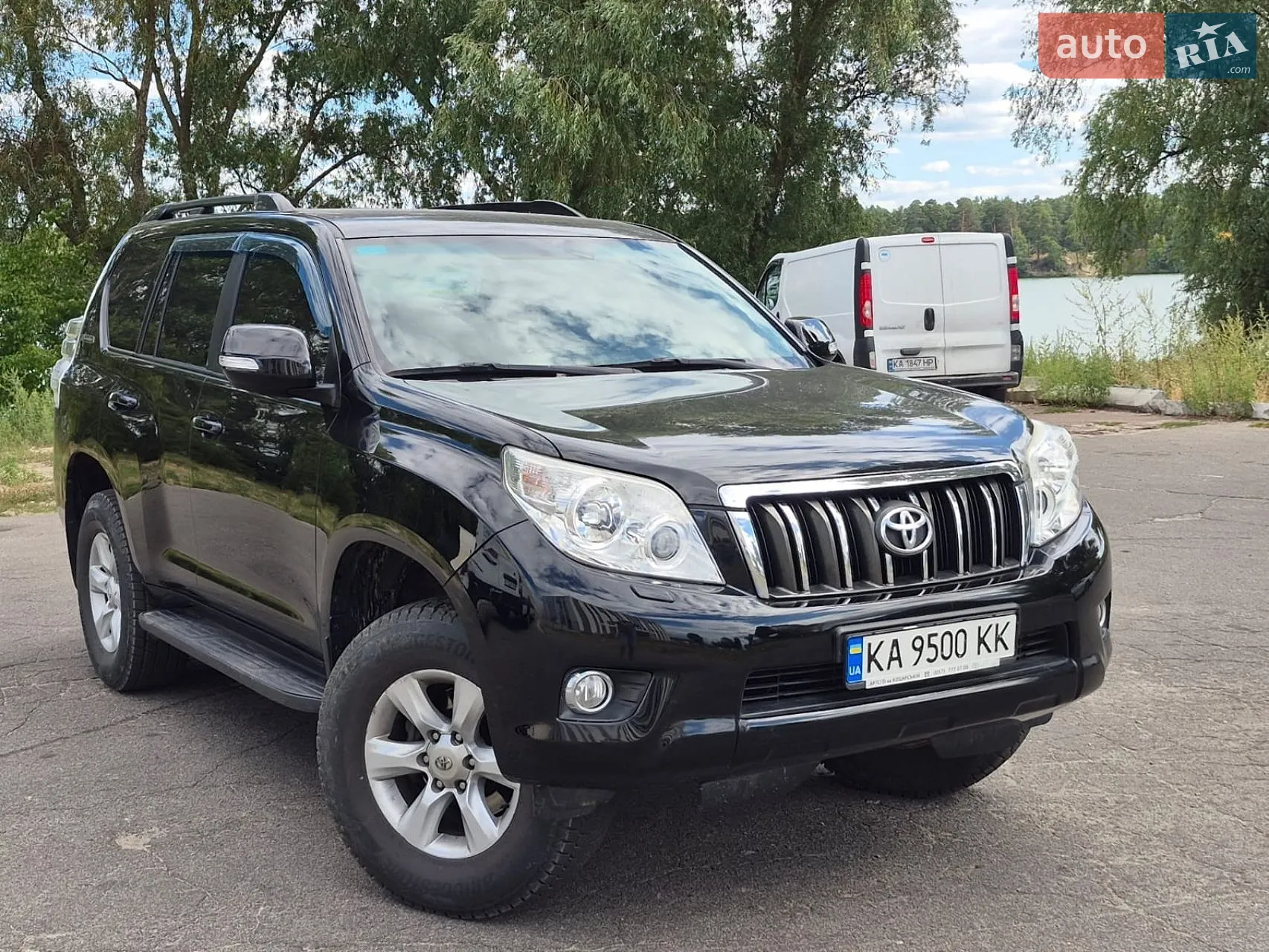 Toyota Land Cruiser Prado, 2011