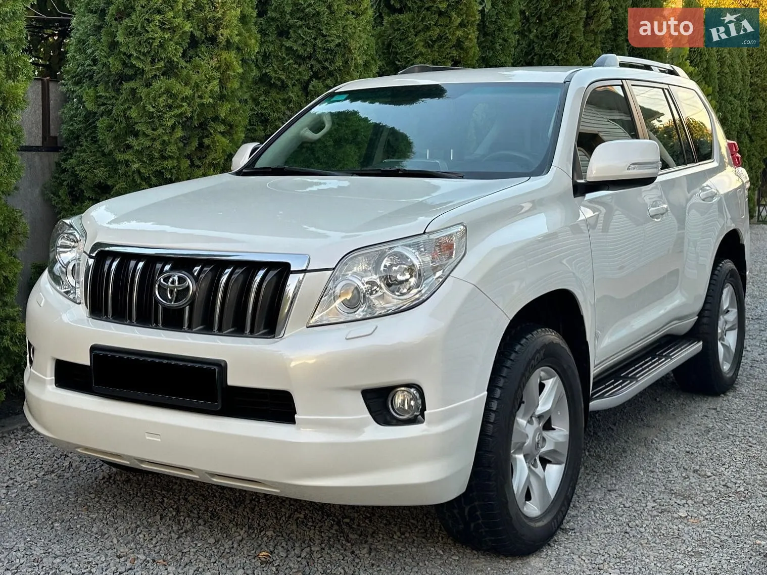 Toyota Land Cruiser Prado, 2010