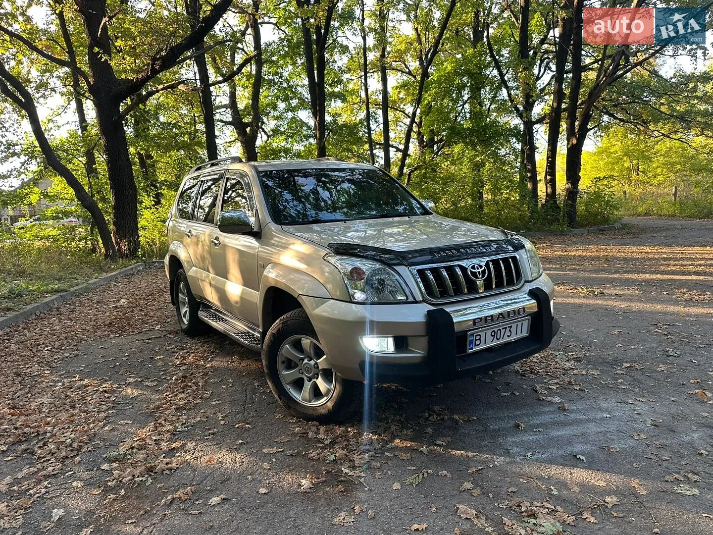 Toyota Land Cruiser Prado, 2006