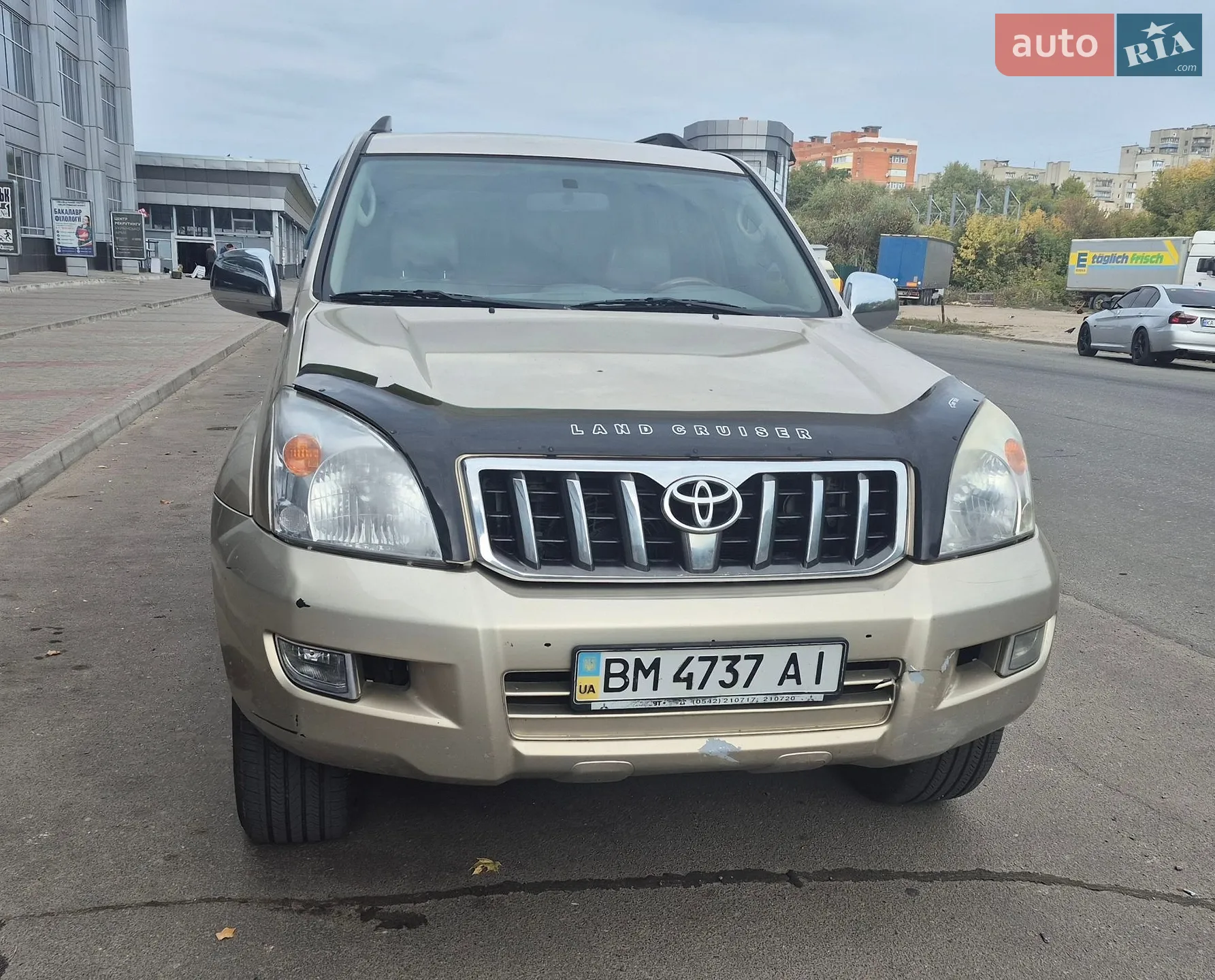 Toyota Land Cruiser Prado, 2006