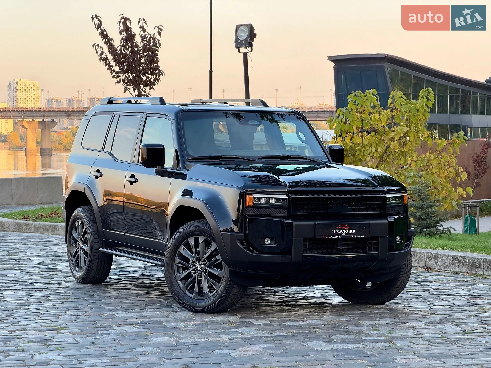 Toyota Land Cruiser Prado, 2026