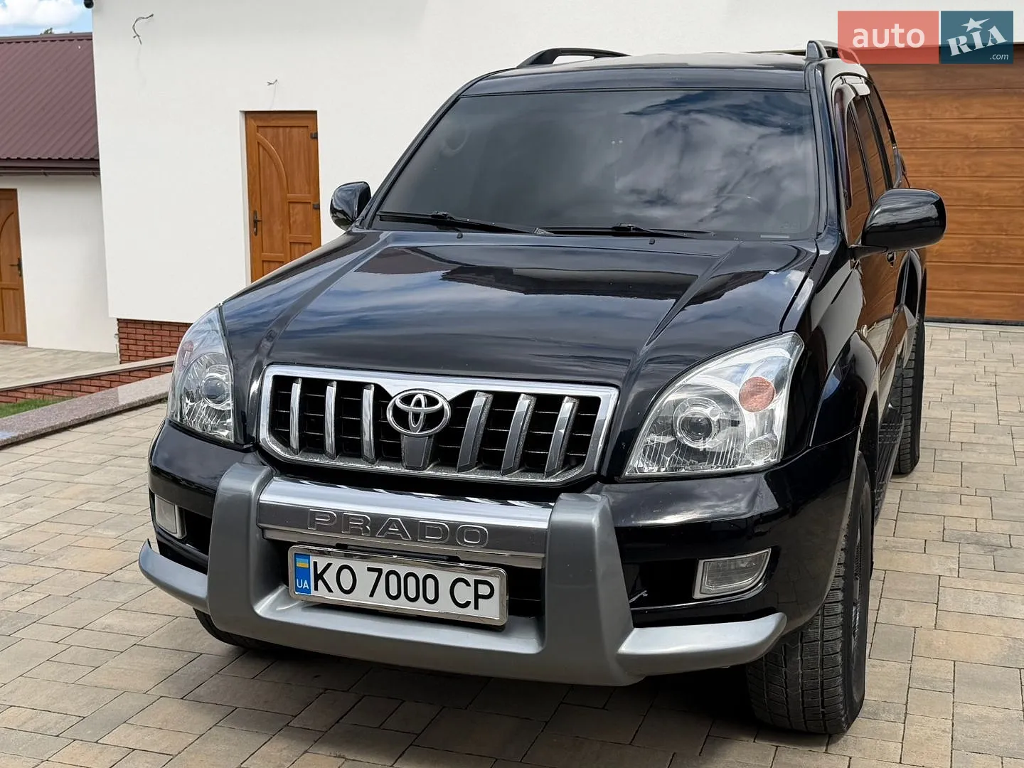 Toyota Land Cruiser Prado, 2006