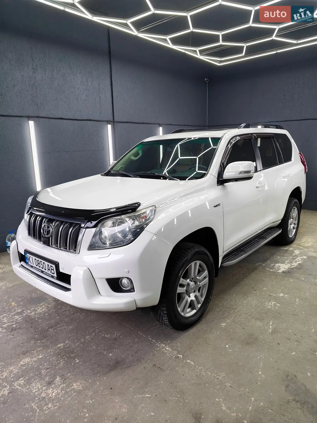 Toyota Land Cruiser Prado, 2010
