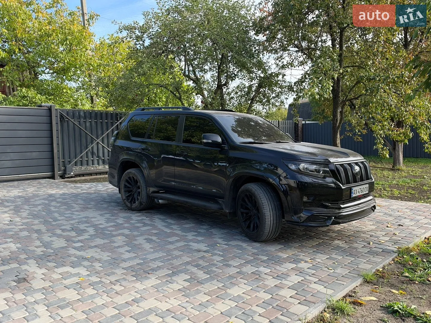 Toyota Land Cruiser Prado, 2019