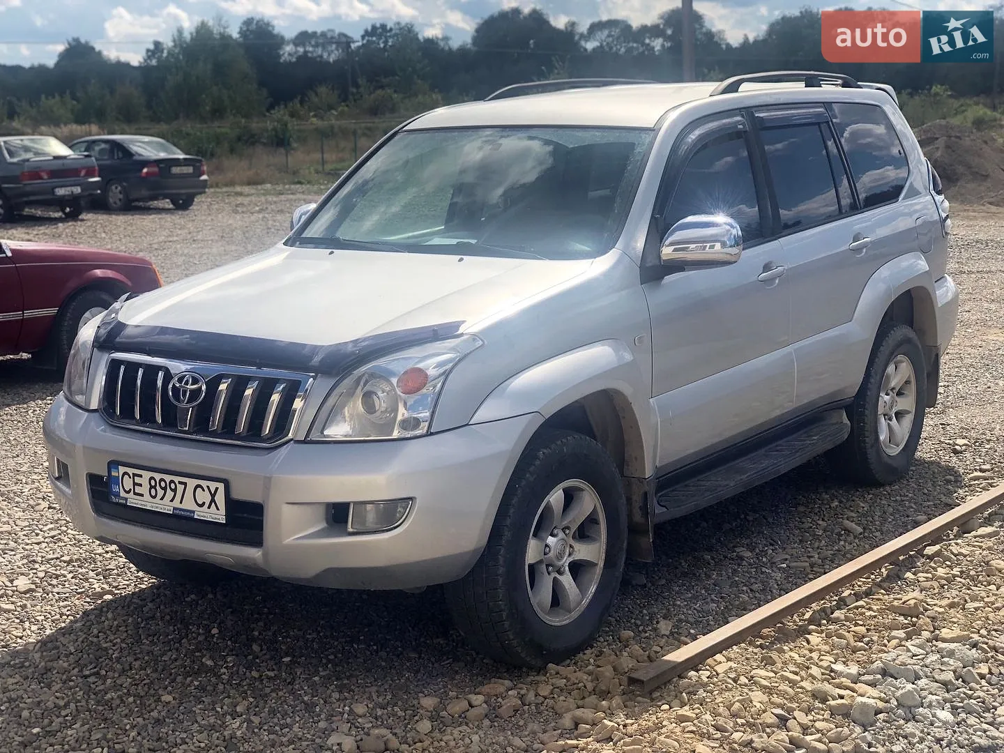 Toyota Land Cruiser Prado, 2006