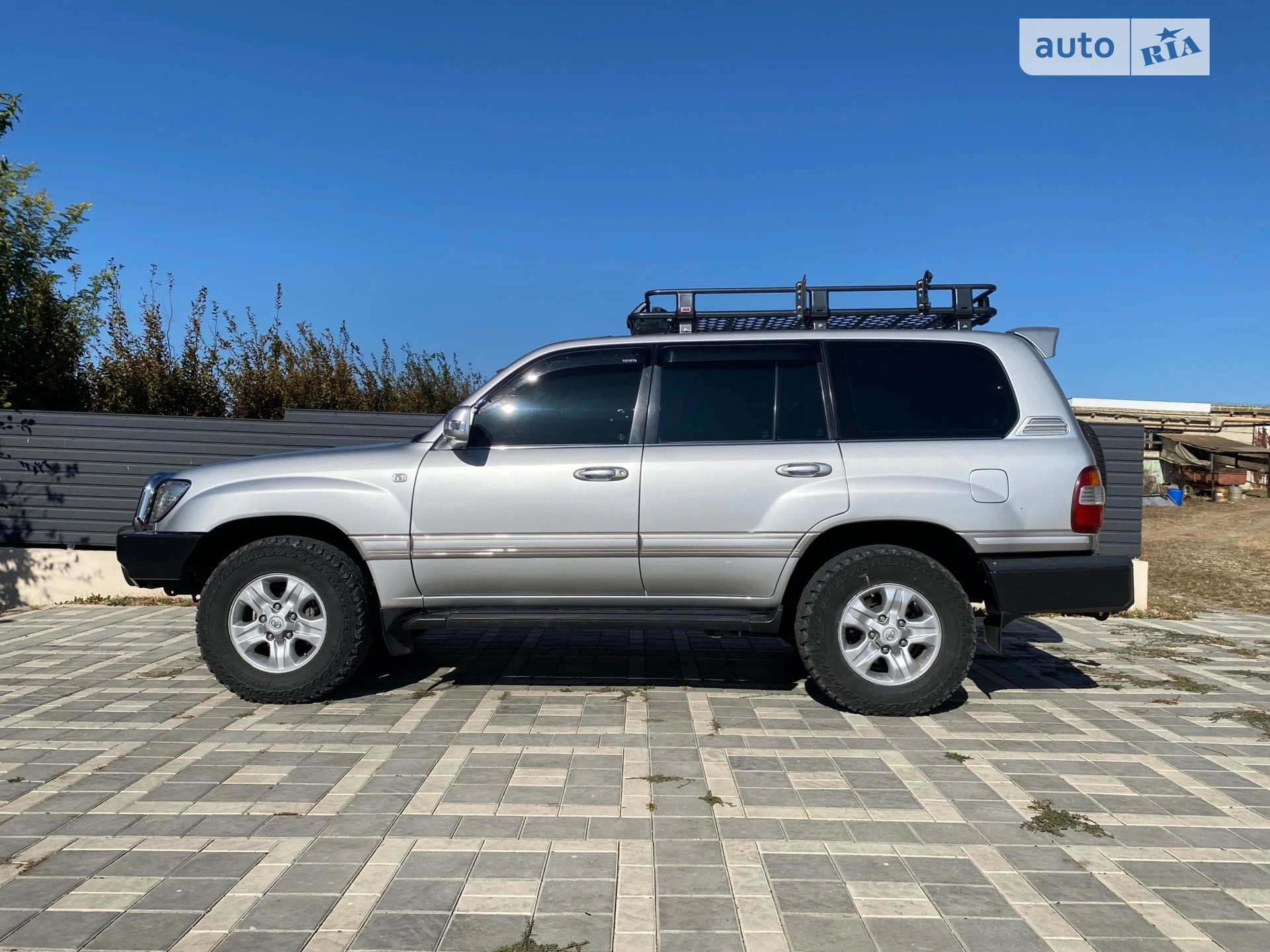 Toyota Land Cruiser, 2006