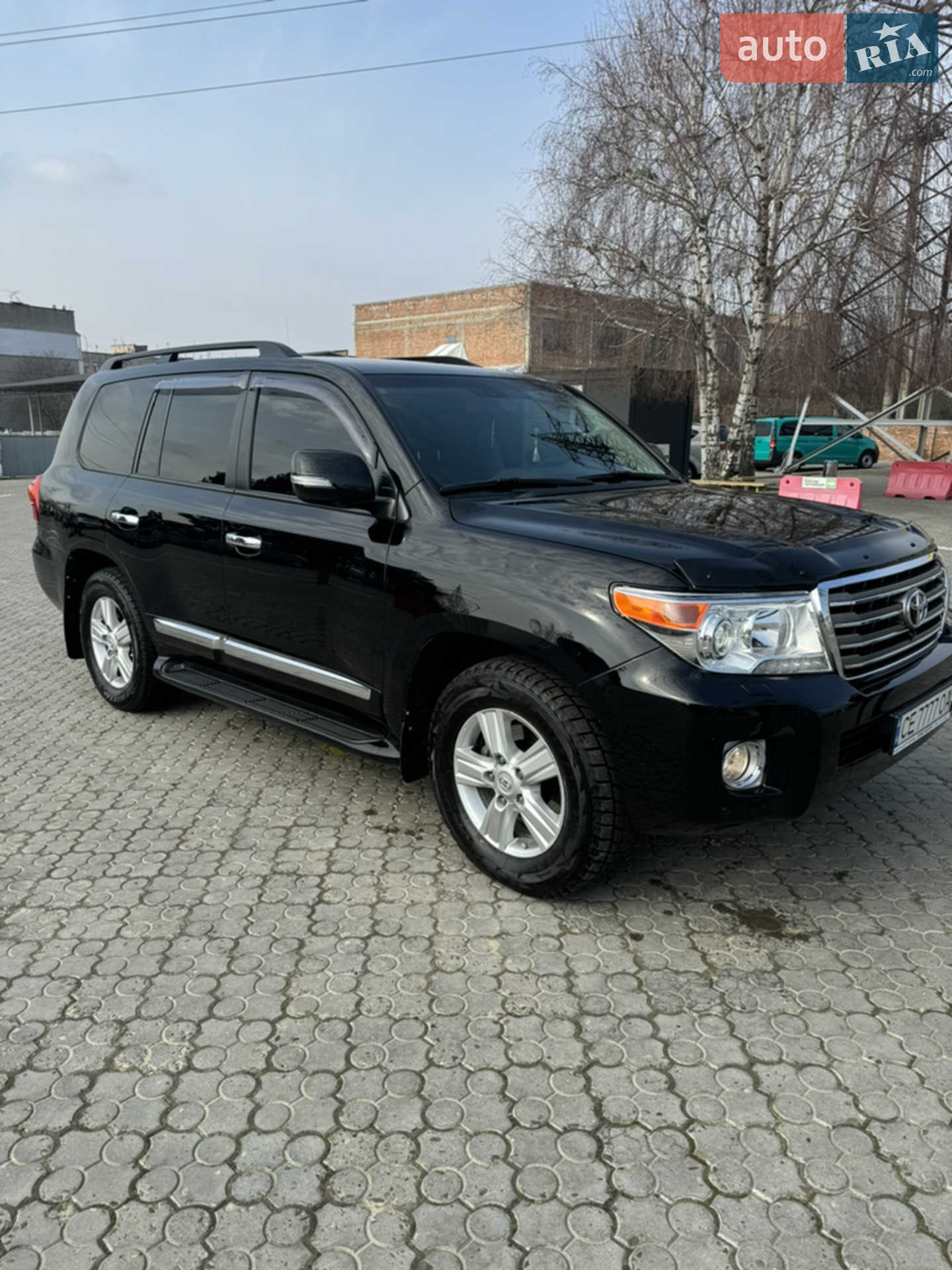 Toyota Land Cruiser, 2015